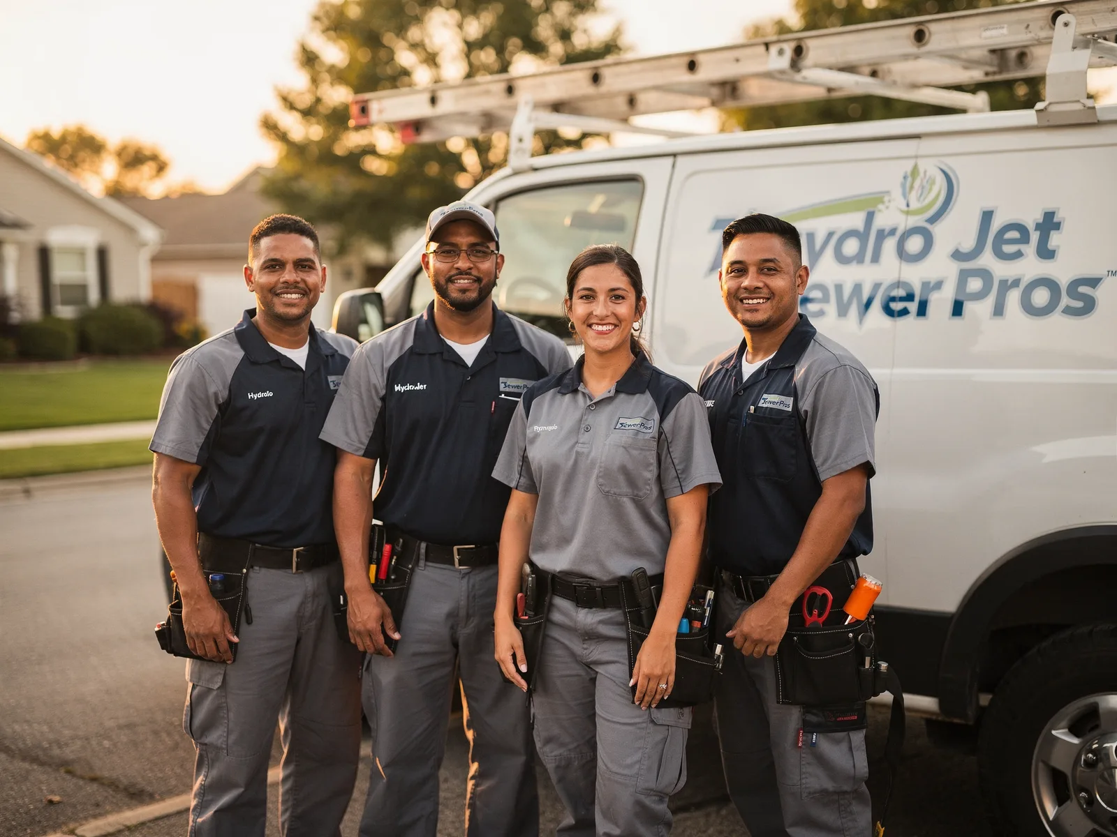 Hydro Jetting company in Kirbyville, MO