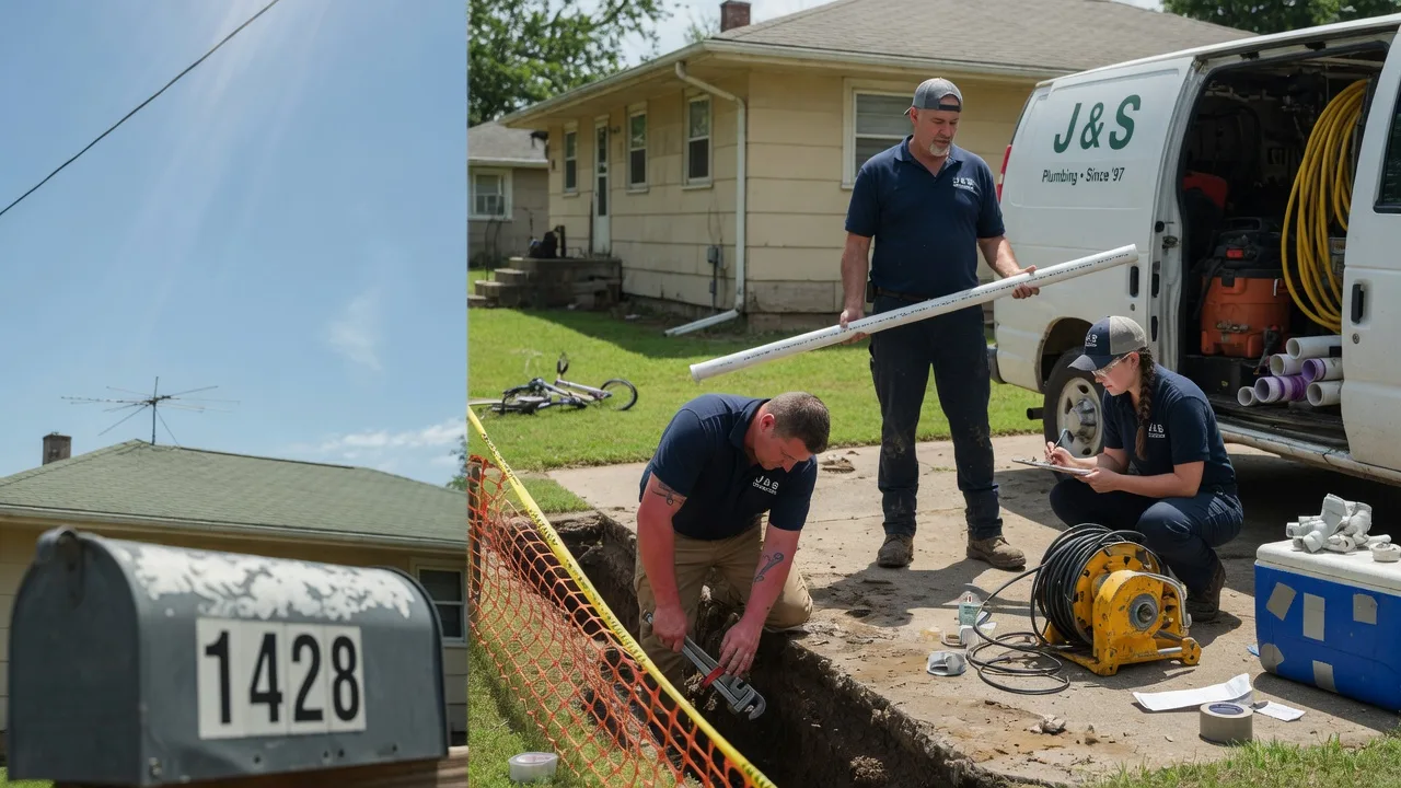 Sewer Line Repair in Kirbyville, MO near me